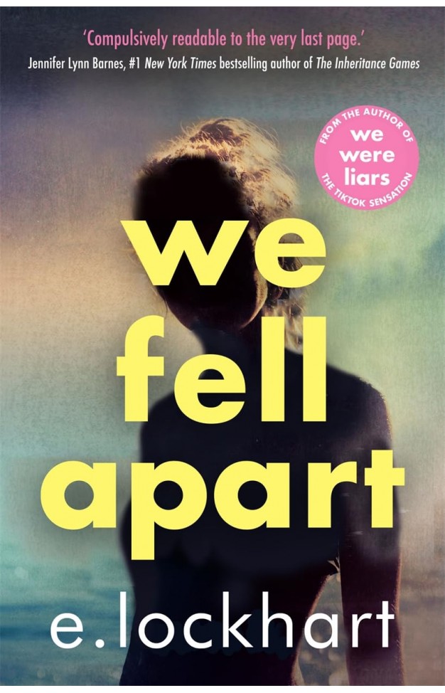 We Fell Apart Book 3